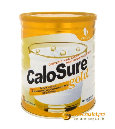 calosure-gold-900g