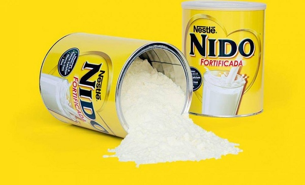 Sữa Nido - Sữa tươi dạng bột nguyên kem hỗ trợ tăng cân