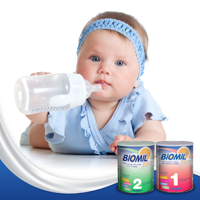 Sữa BIOMIL là sữa THIÊN NHIÊN giúp bé hấp thu dinh dưỡng tối ưu nhất