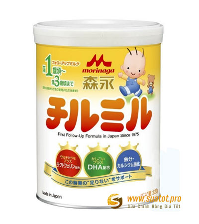 Sửa Morinaga so 9 820g