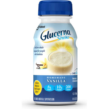 Sữa nước glucerna 237ml