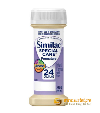 Sữa nước Similac Special Care 24kcal