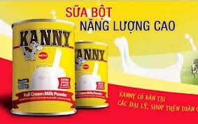 sữa kanny 900g