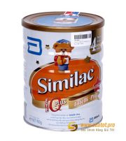 Sữa bột Similac IQ Plus số 4 900g