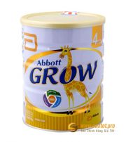 Sữa bột Abbott Grow 4 900g