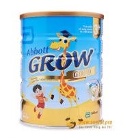 Sữa bột Abbott Grow Gold 3+ 1,7kg