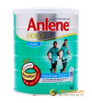 Sữa Anlene Gold 800g cho người trên 51 tuổi