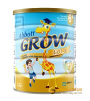 Sữa bột Grow Gold 6+ 900g