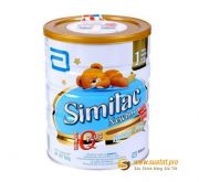 Sữa bột Similac IQ số 1 900g