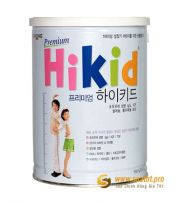 sua-hikid-premium-600g