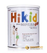 sua-hikid-vi-socola-650g