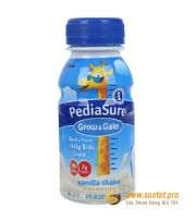 Sữa Pediasure nước 24 chai/1 thùng hương vani