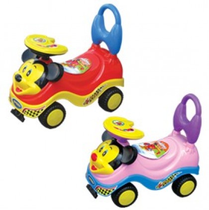 Xe chòi chân chuột mickey NCL 