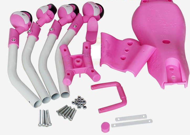 Xe chòi chân con hươu 3