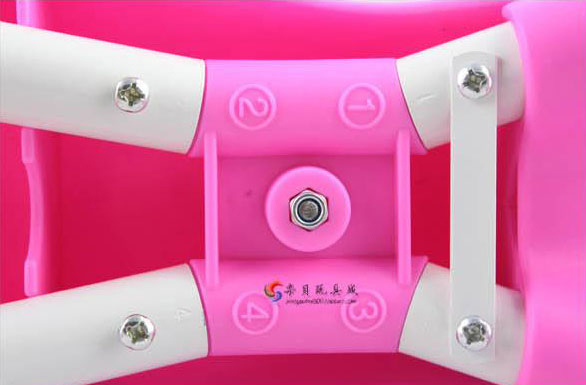 Xe chòi chân con hươu 5