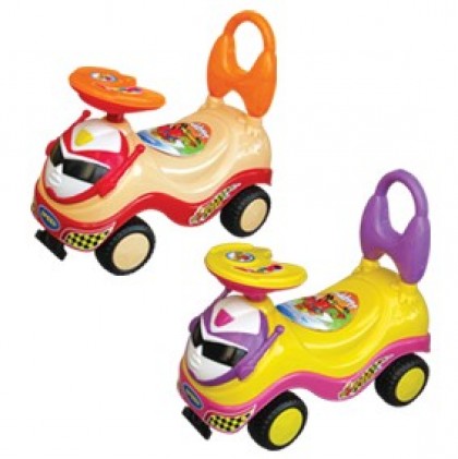 xe chòi chân siêu nhân