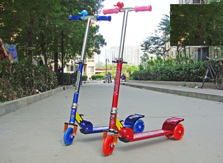 Xe trượt Scooter 2009C 1